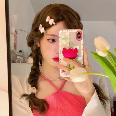 有些女孩这样做